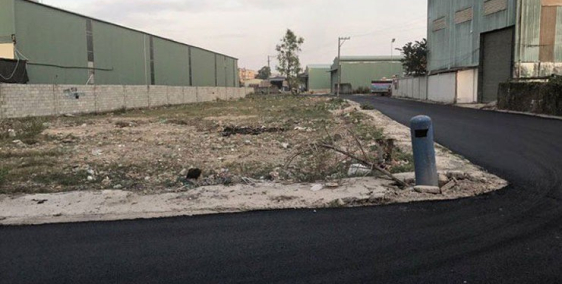 cần bán gấp lô đất phường bình chiểu thủ đức.shr