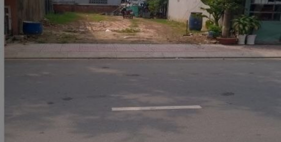 cần bán gấp lô đất phường bình chiểu thủ đức ,hẻm xe hơi ,shr