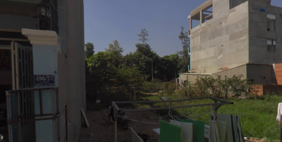 Lô sát MT đường số 23 kế Gigamall Thủ Đức - XDTD