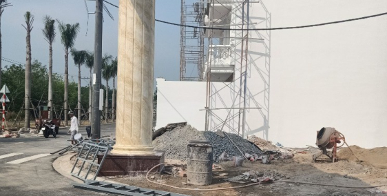 Chỉ với 520tr có ngay 1 lô đất thổ cư sổ hồng sẵn