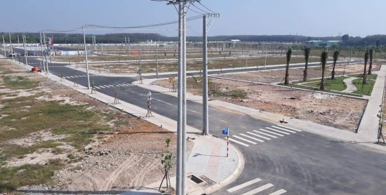 Chính chủ để lại lô đất ngang 5x20 giá tốt