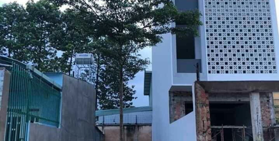 Đất  quận Thủ Đức 80m2 sổ hồng riêng