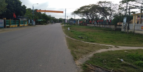 Chính chủ cần bán lô đất ngay UBND xã Quế Thuận, Quế Sơn, Quảng Nam