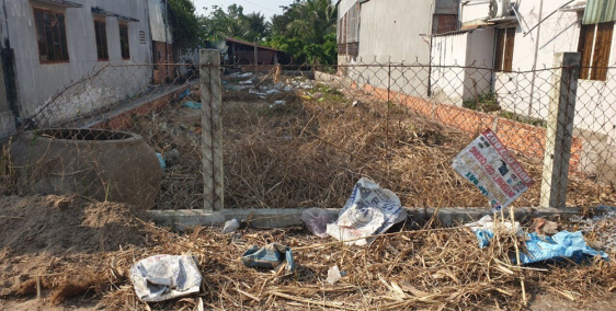 Bán đất Mặt tiền đường Lưu Văn Lang