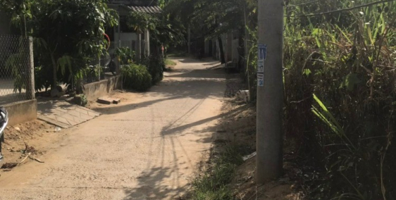 Đất nền – Xã Tịnh Châu  ,dt 212,7m2, giá 780tr