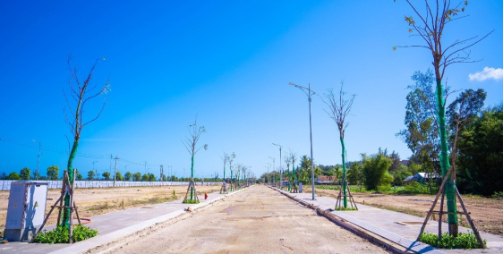 Nhận đặt chỗ GD1 đất nền mặt tiền đường biển Mỹ Trà-Mỹ Khê, Quảng Ngãi