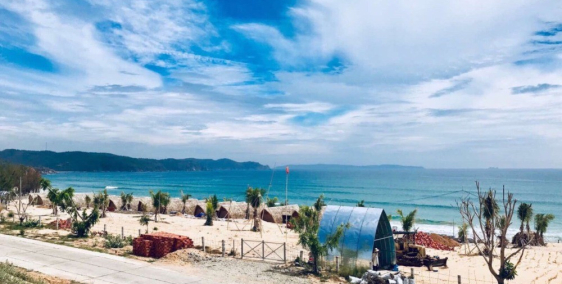 Nhà Đầu Tư “hốt bạc” từ Đất nền Biển Phú Yên – Thị trường mới BĐS du lịch