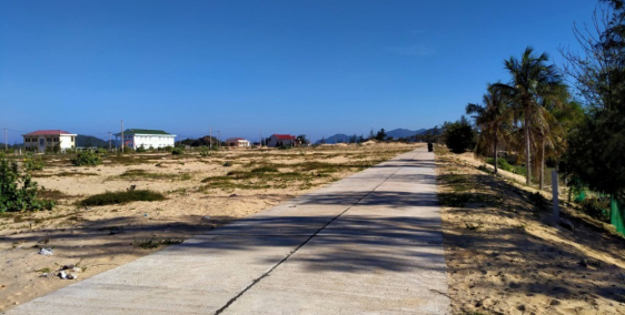 Đất biển -Tâm điểm của đầu tư đất du lịch – Khu dân cư Hòa Lợi