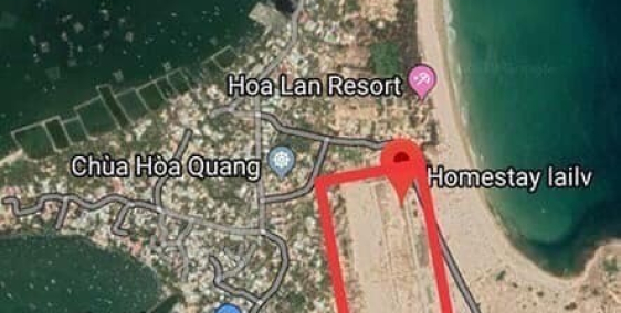 Bán đất nền giá rẻ KDC Hòa Lợi, 3 mặt giáp biển, ưu đãi liền tay