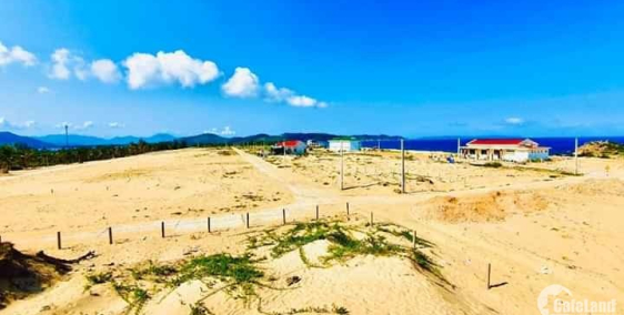 Đất nền ở Sông Cầu - Phú Yên - Ngay resort - tiềm năng phát triển du lịch