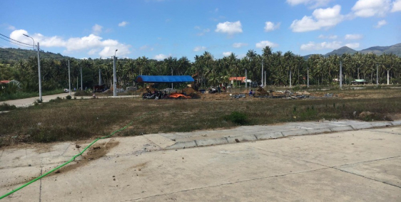 Sỡ hữu ngay lô đất nền sổ đỏ trung tâm tx Sông Cầu – Phú Yên và các điểm du lịch