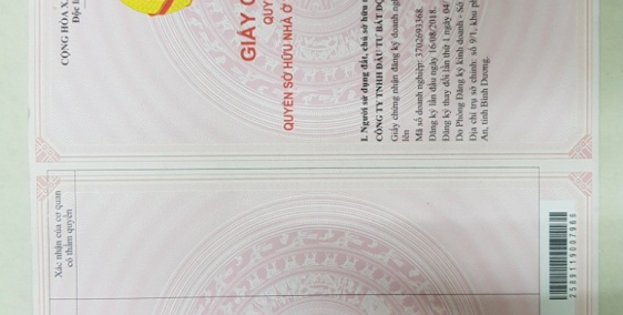 Cần bán đất lô 80m2 gần chợ Tân Phước Khánh thổ cư 100%