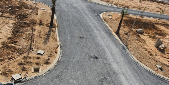 CHỈ 520 TRIỆU SỞ HỮU NGAY LÔ ĐẤT ĐẸP, TRONG DỰ  ÁN ĐẲNG CẤP " KDC NAM TÂN UYÊN "