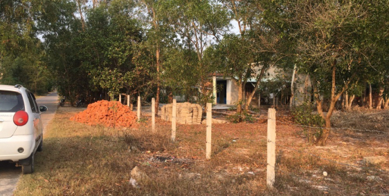 Đất Nền KCN Đông Quế Sơn - Cách QL1A 1.5km giá chỉ 2,5 triệu/m2