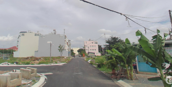 Đông Hưng Thuận - Nguyễn Văn Quá - Q12 - 82.6 m2 -1ty 652 triệu - Sổ hồng