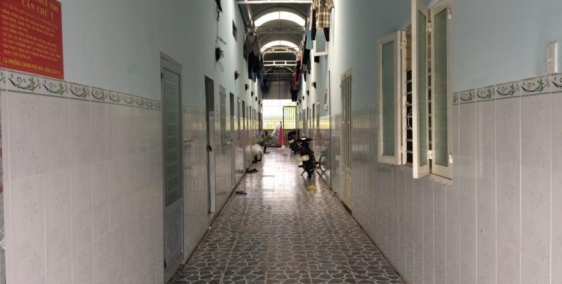 TÔI CẦN BÁN GẤP 16 PHÒNG TRỌ VÀ MIẾNG ĐẤT 450M2 XOAY SỞ TIỀN KINH DOANH.