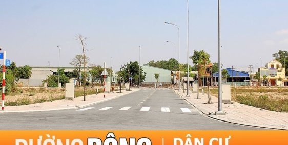 Bán đất nền Thành Phố Thuận An, giá hấp dẫn nhất khu vực