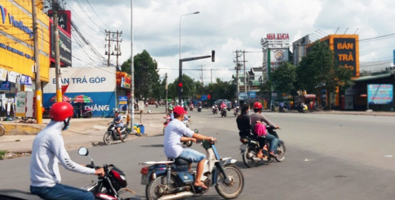 Bán đất nền đất thổ cư Phú Hồng Thịnh 8 TX Thuận An Bình Dương