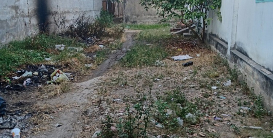 bán gấp lô đất thổ cư 100% ngay ngã 4 bình chuẩn, thuận an, shr