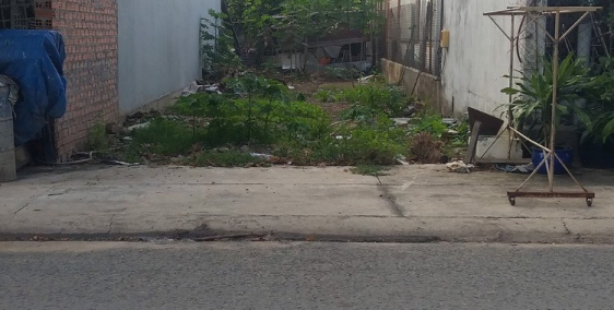 bán gấp lô ngay ngã 4 bình chuẩn , thuận an , shr