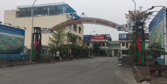 Bán đất Thuận Thành Bắc Ninh, Gía chỉ 680tr/lô