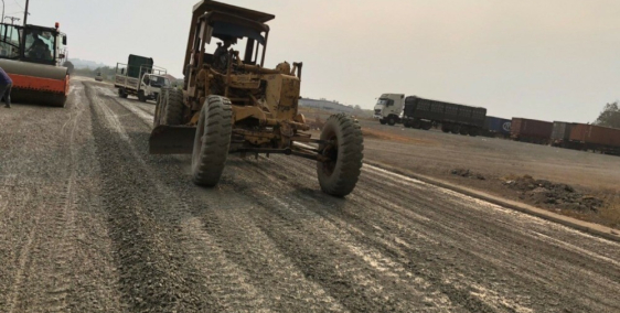 Đất ở, ngay khu công nghiệp sông mây, giá rẻ