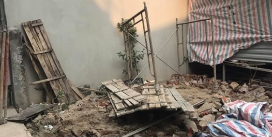 Bán đất Ngọa Long ngõ thông đường ô tô giá 2.350 triệu