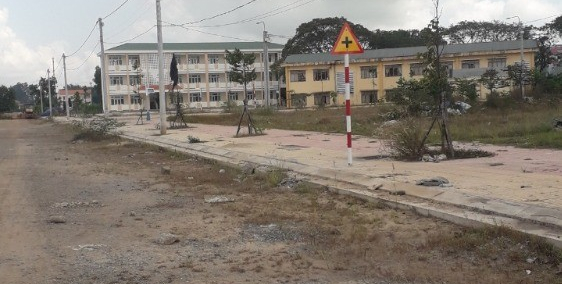 Bán đất nền - TT Sông Vệ,diện tích 115,5m2,giá 8xxtr