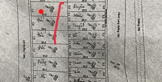 cần bán nhanh lô đất tại khu đấu giá Nghĩa Trụ