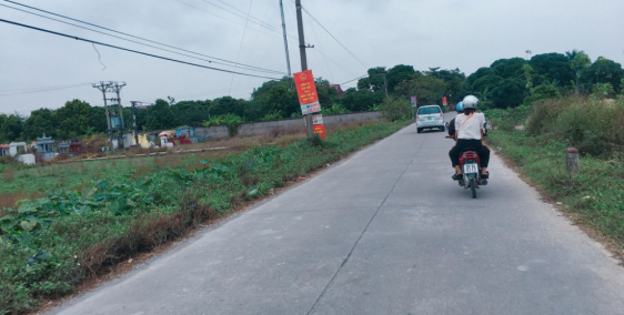 600 triệu trong tay sở hữu ngay 54m2 đất Ngải Dương Đình Dù ô tô vào. Lh 0835459