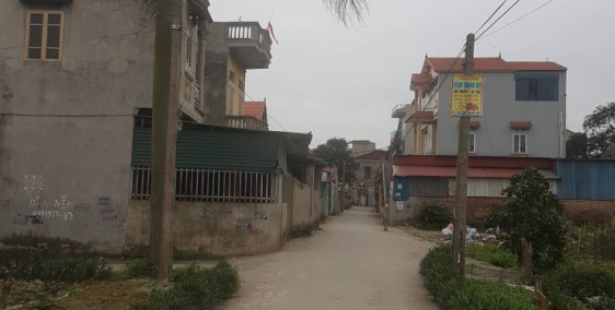 Bán đất Chỉ Đạo 67m2 giá 440tr, vị trí cực đẹp,ô tô vào