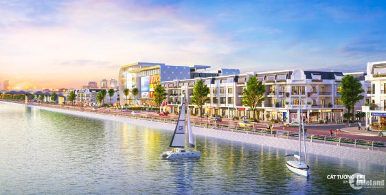 Chính Thức Mở Bán KĐT Hot Nhất Vị Thanh - Hậu Giang. Chỉ từ 868tr/1 Nền