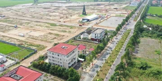 Bán đất Vị Thanh giá rẻ ngay trung tâm hành chính tỉnh