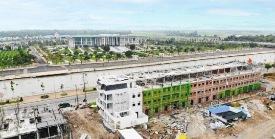 CHÍNH THỨC MỞ BÁN KHU ĐÔ THỊ CÁT TƯỜNG  WESTERN PEARL 2 TP. VỊ THANH T. HẬUGIANG