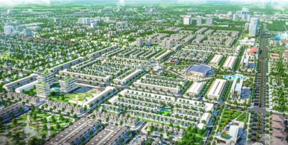 Nền đất đáng đầu tư tại Cát tường Western Pearl 2