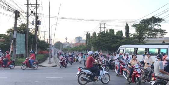 Đất Nền Khu Công Nghiệp Sông Mây- pháp lý chuẩn do Tỉnh Đồng Nai cấp.