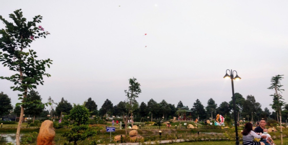 Còn duy nhất 1 nền trong khu đô thị sân bay TP Cần Thơ, ngay trung tâm hành chíh