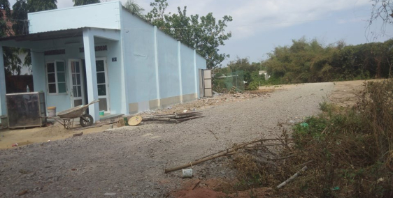 Đi mỹ định cư, cần bán nhanh lô đất giá rẻ