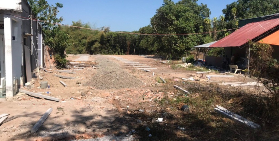 Gấp ! Gấp ! Đất nhà 1012m2 ngay ngã ba Suối Cát - bv đa khoa Xuân Lộc