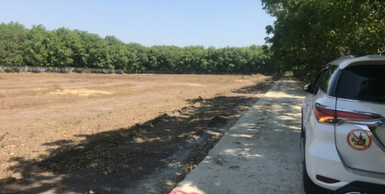 Bán Đất Thổ Cư diện tích 7000m2 giá 2 tỷ 700 tr