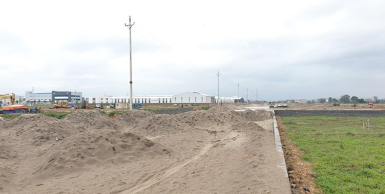 Cơ hội đầu tư dự án đất nền cạnh khu công nghiệp Yên Phong mở rộng