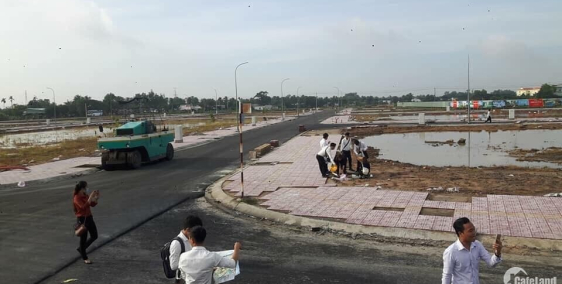 MỞ BÁN SIÊU DỰ ÁN 8HA - BÌNH CHÁNH - KDC BÌNH LỢI CENTER  Giá Chỉ Từ #810_Tr