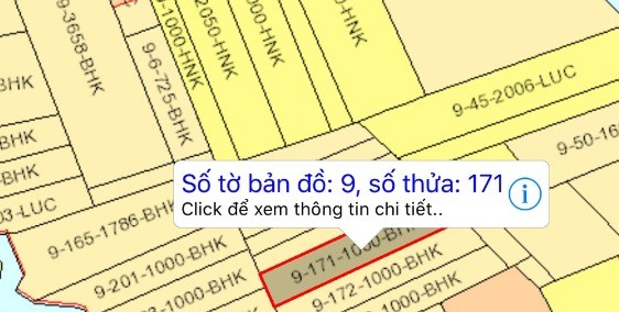cần bán lô đất vườn xã phước khanh .diện tích 1000m2