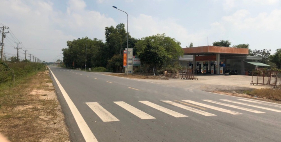 Đất mặt tiền Phạm Thái Bường, Phước Khánh. Cách đường Cát Lái 1km.