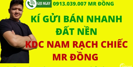 Vay nặng lãi cần bán đất Nam Rạch Chiếc 100m2 72tr Rẻ nhất Quận 2