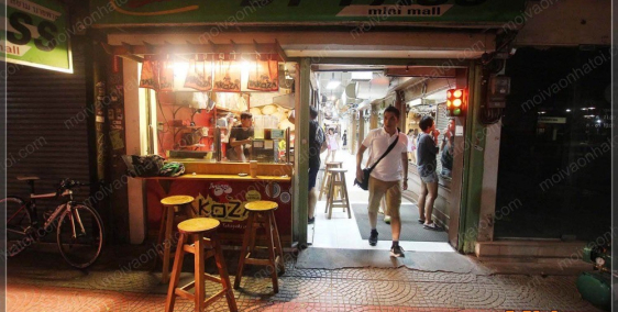 Cần cho thuê mặt bằng kinh doanh