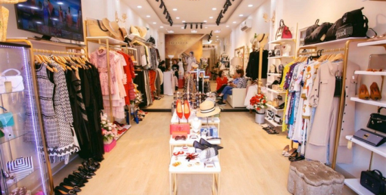 CHO THUÊ MẶT BẰNG SANG TRỌNG ĐÃ THIẾT KẾ