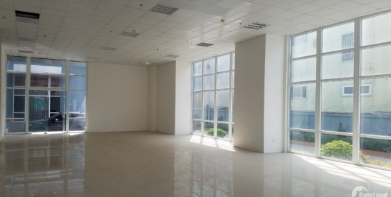 sàn thương mại view nguyễn chánh 900m hót hòn họt cho thuê