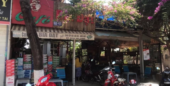 Cho thuê mặt bằng mặt tiền đường 30/4 TP TDM