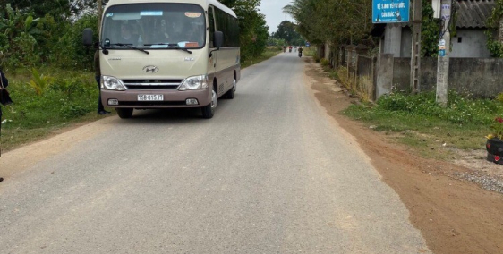 Đất nền cam lộ 185tr/nền 139m2